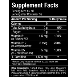 AllMax L-Carnitine - 473 ml
